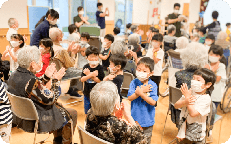 めざすこども園像