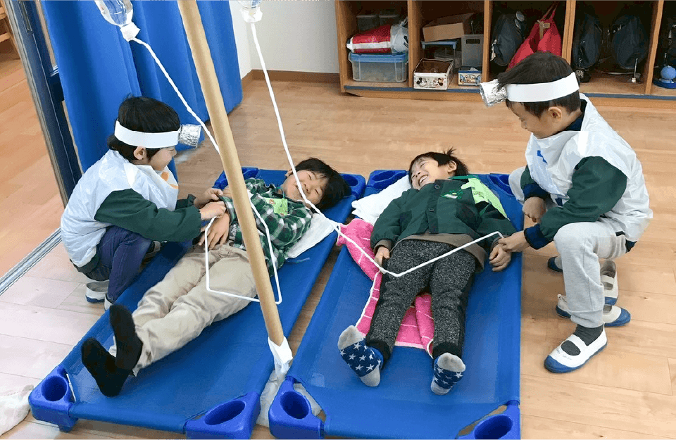 行事の様子