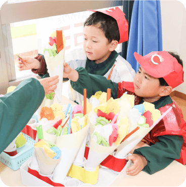 はすがおか幼稚園（幼児部）