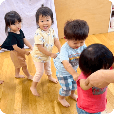 １日の流れ