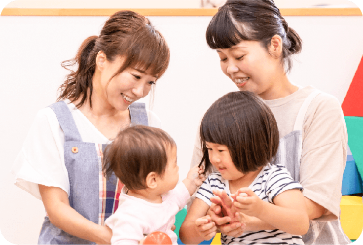 新卒も安心！見守られながら、少しずつ成長できる