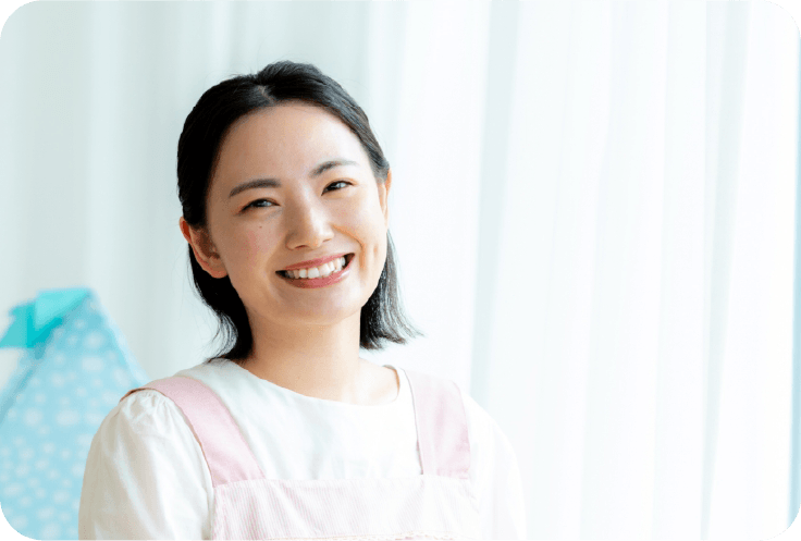 ライフステージが変わっても安心